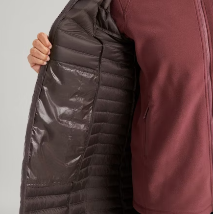 Women's Heli R Down Parka (Longline) | Kathmandu | Portwest - The Outdoor Shop