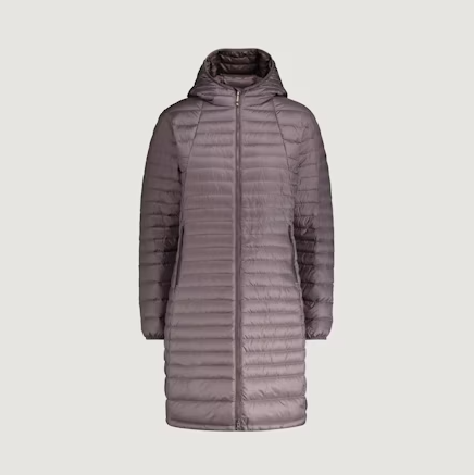 Women's Heli R Down Parka (Longline) | Kathmandu | Portwest - The Outdoor Shop