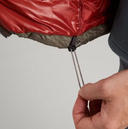 Men's Heli R Hooded Down Jacket | Kathmandu | Portwest - The Outdoor Shop