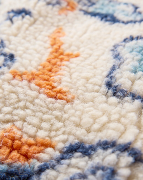 Offroad Recycled Sherpa 1/2 Zip Fleece | Passenger | Portwest - The Outdoor Shop