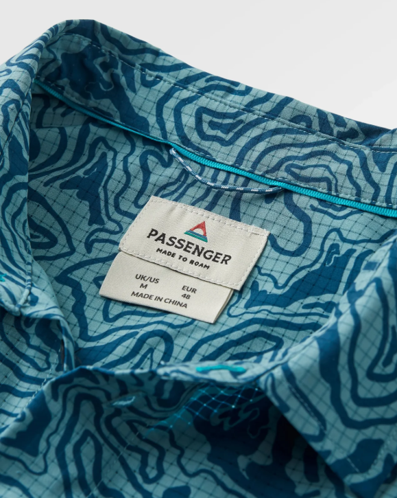 365 Recycled Active Shirt | Passenger | Portwest - The Outdoor Shop