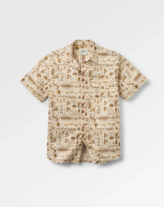Chill Textured Organic Cotton Short Sleeve Shirt | Passenger | Portwest - The Outdoor Shop