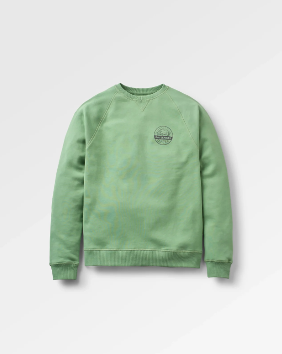Odyssey Organic Cotton Sweatshirt | Passenger | Portwest - The Outdoor Shop