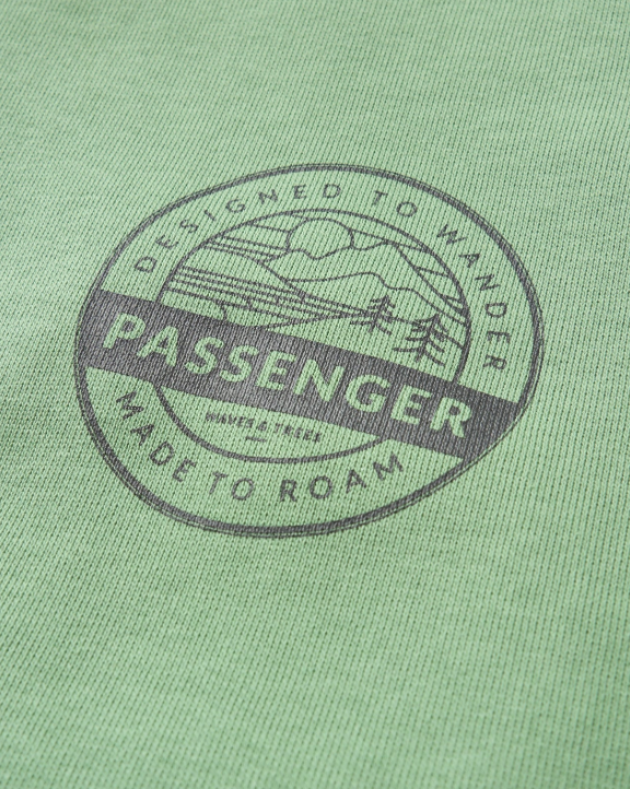 Odyssey Organic Cotton Sweatshirt | Passenger | Portwest - The Outdoor Shop