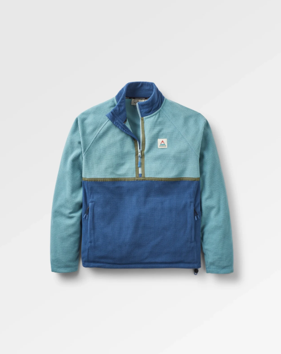 Overlook Recycled Grid Polar Fleece | Passenger | Portwest - The Outdoor Shop