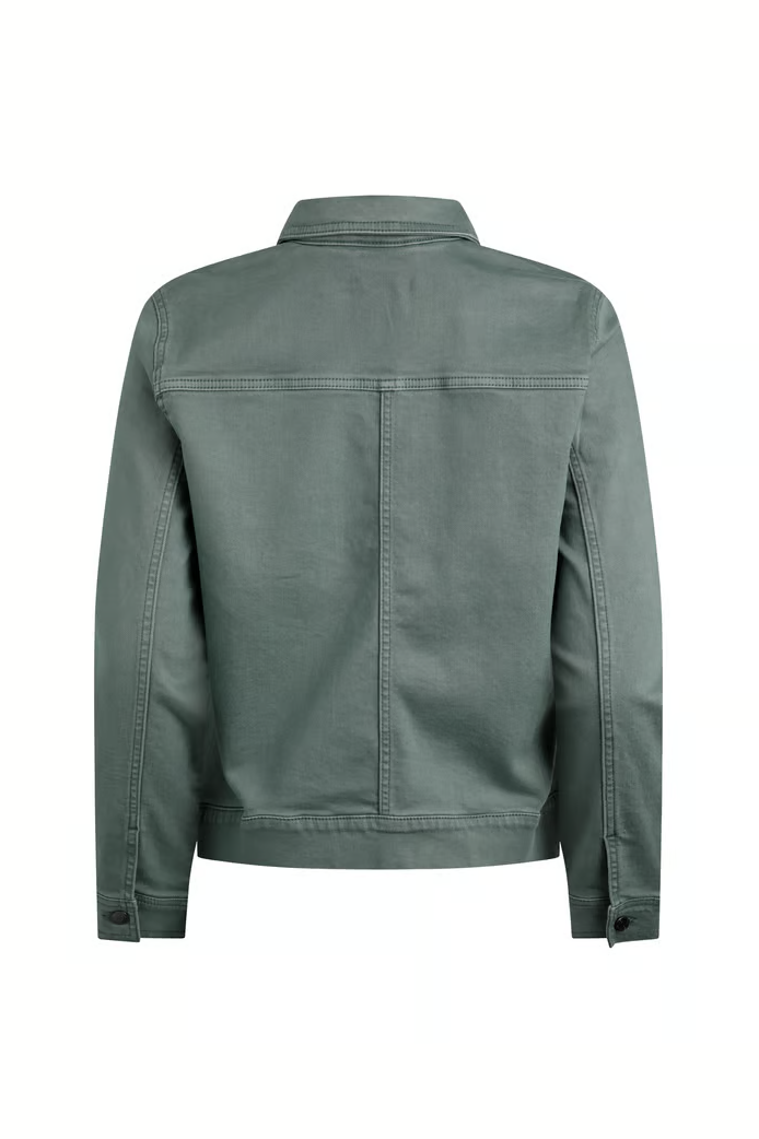 Women's Rosanna Canvas Jacket | Weird Fish | Portwest - The Outdoor Shop