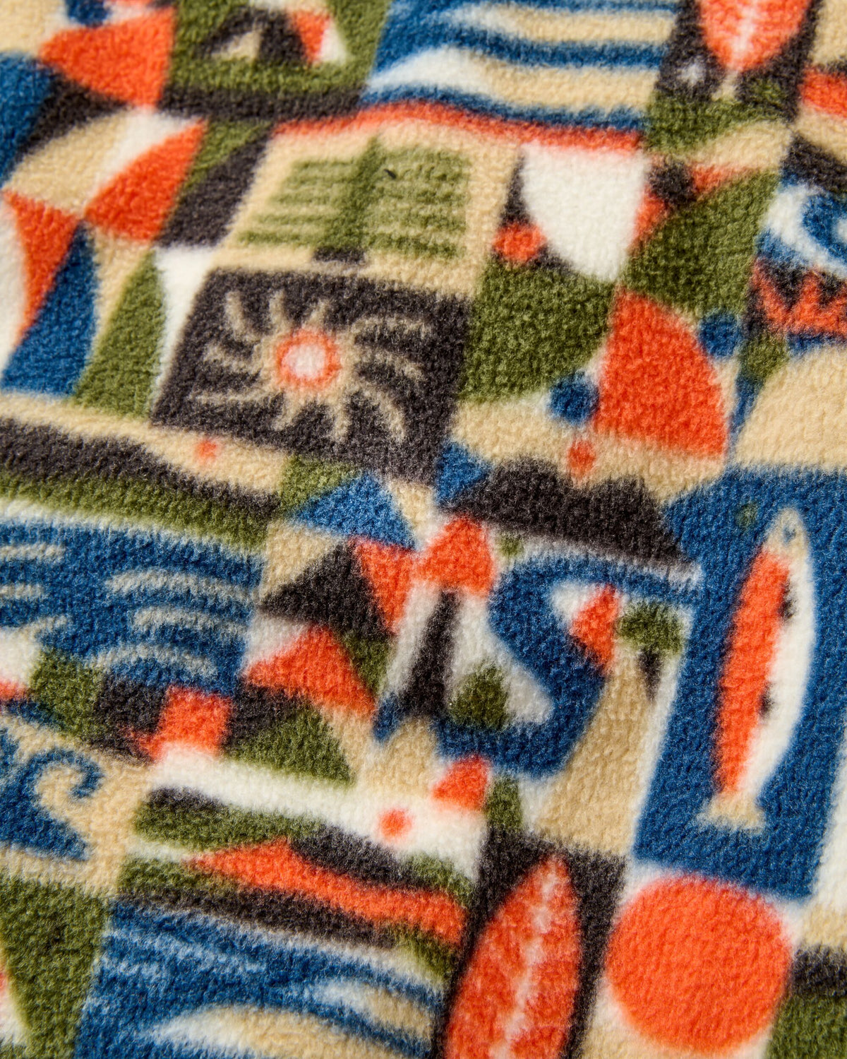 Passenger Men's Set Off Corduroy Fleece