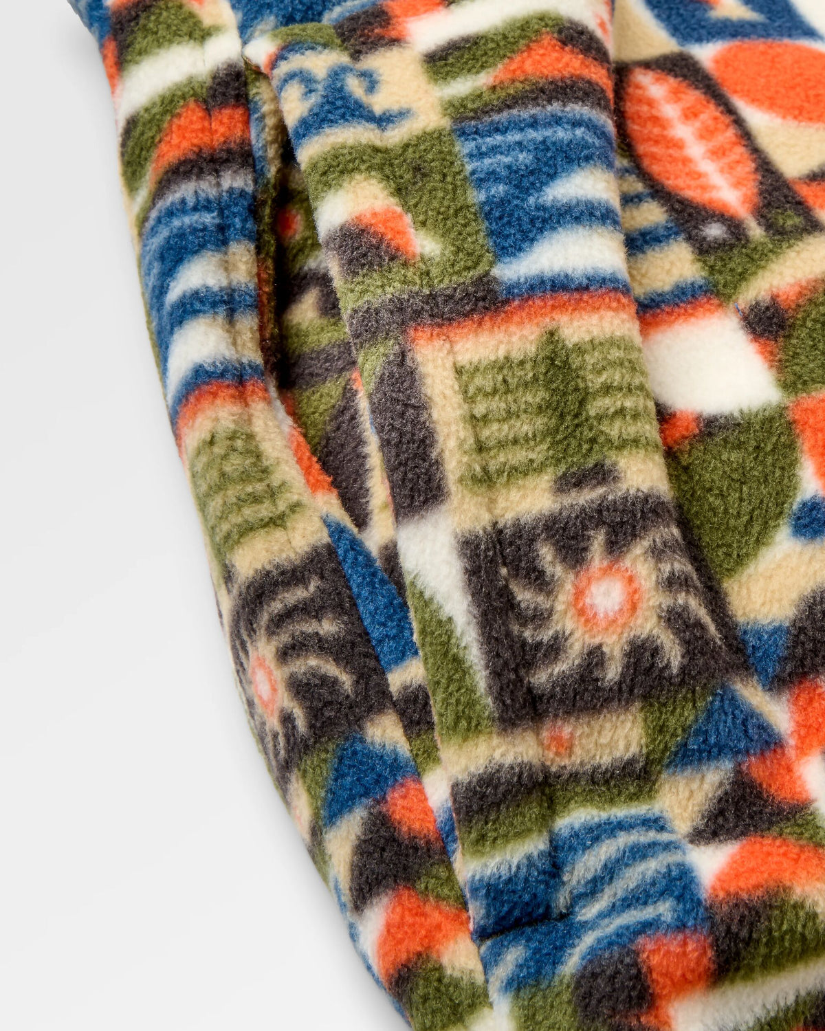 Passenger Men's Set Off Corduroy Fleece
