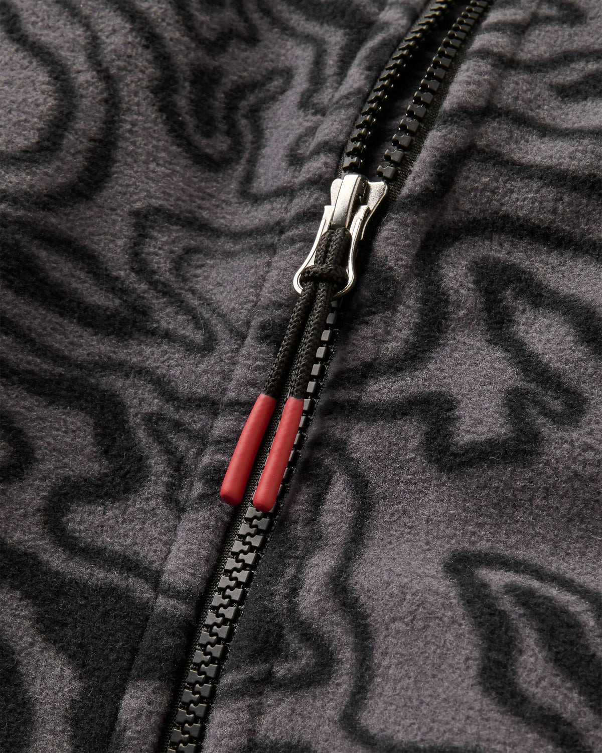 Passenger Men's Set Off Polartec® Full Zip Fleece
