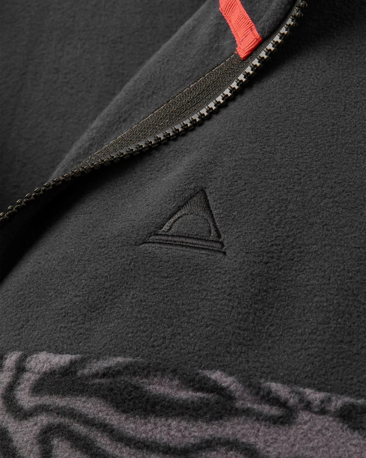 Passenger Men's Set Off Polartec® Full Zip Fleece
