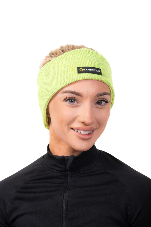 Reflective Outdoor Headband | BODYLITE | Portwest - The Outdoor Shop