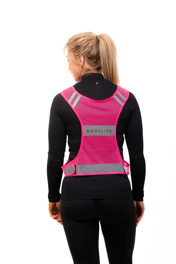 Reflective Safety Vest V2 | BODYLITE | Portwest - The Outdoor Shop