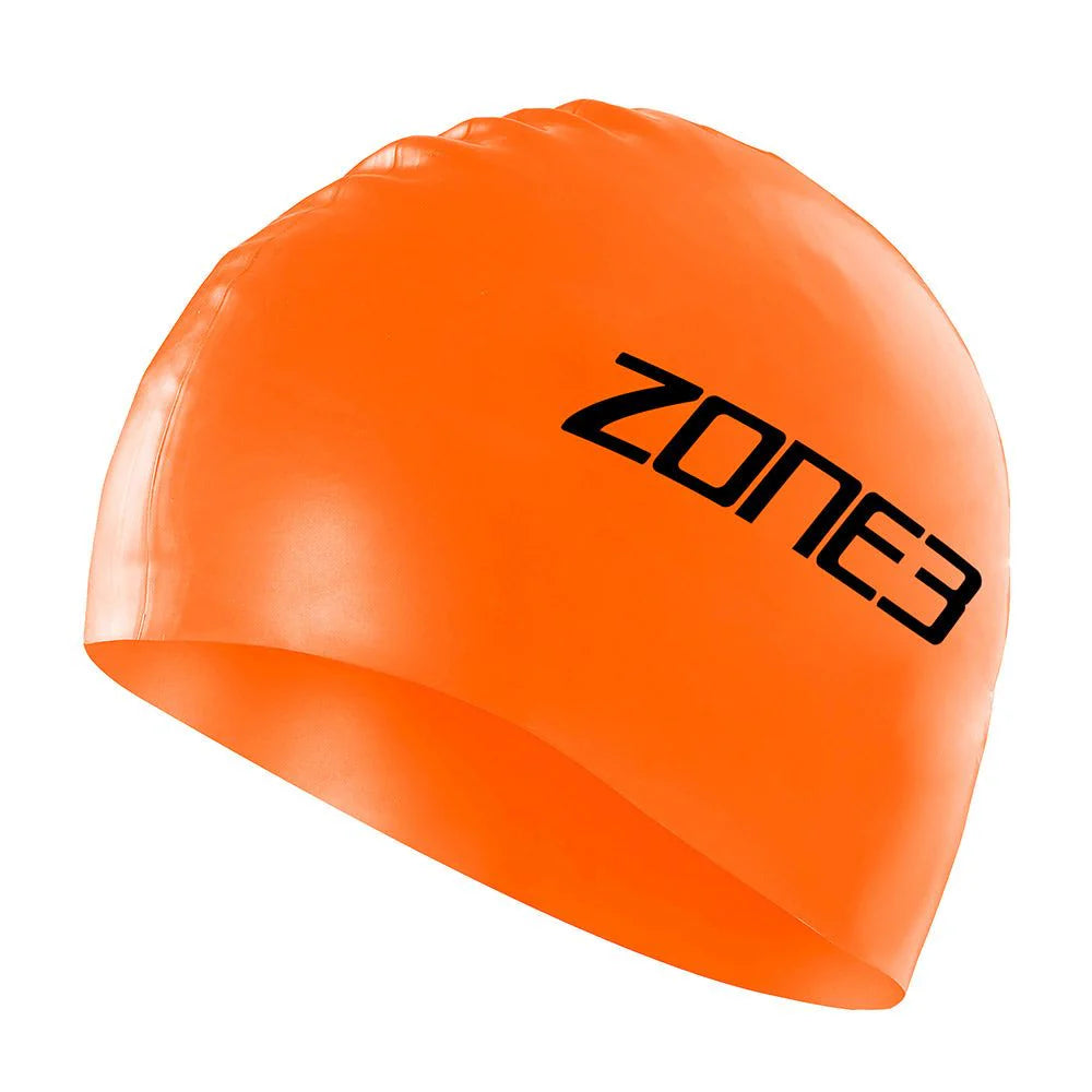 ZONE3 Silicone Swim Cap - 48g | Zone 3 | Portwest - The Outdoor Shop