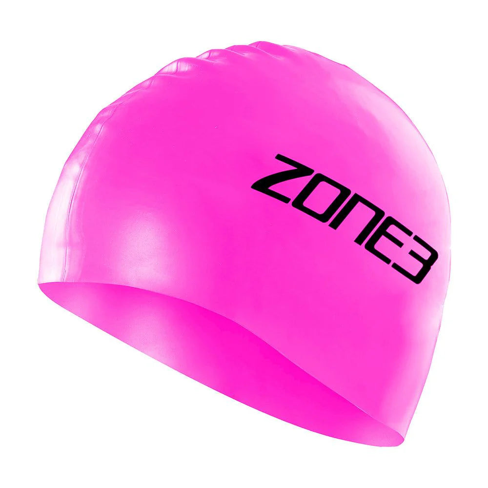 ZONE3 Silicone Swim Cap - 48g | Zone 3 | Portwest - The Outdoor Shop