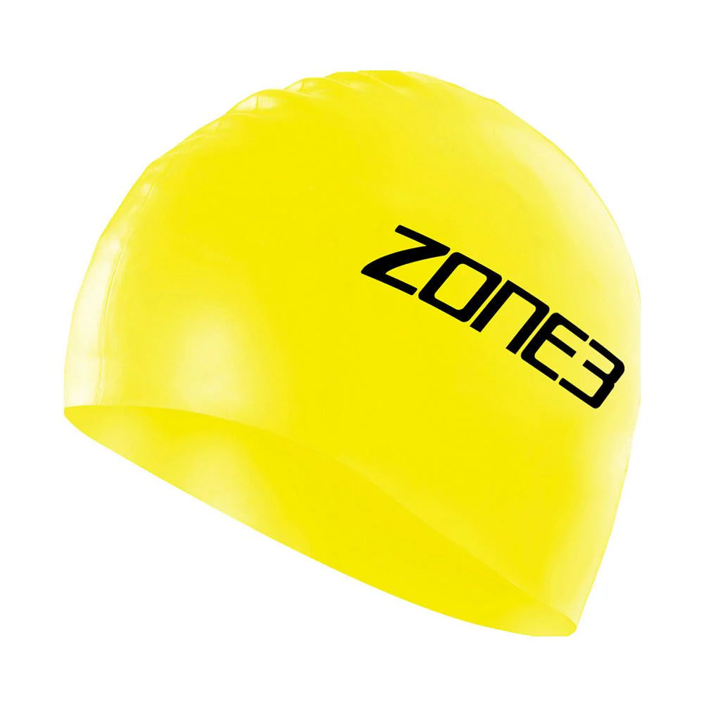 ZONE3 Silicone Swim Cap - 48g | Zone 3 | Portwest - The Outdoor Shop