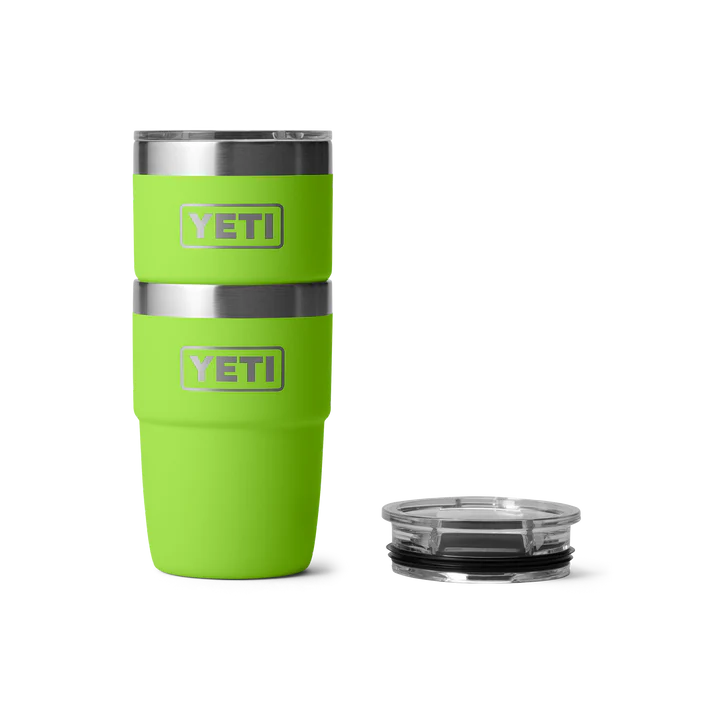 YETI Rambler® 8oz (236 ml) Stackable Cup | YETI | Portwest - The Outdoor Shop