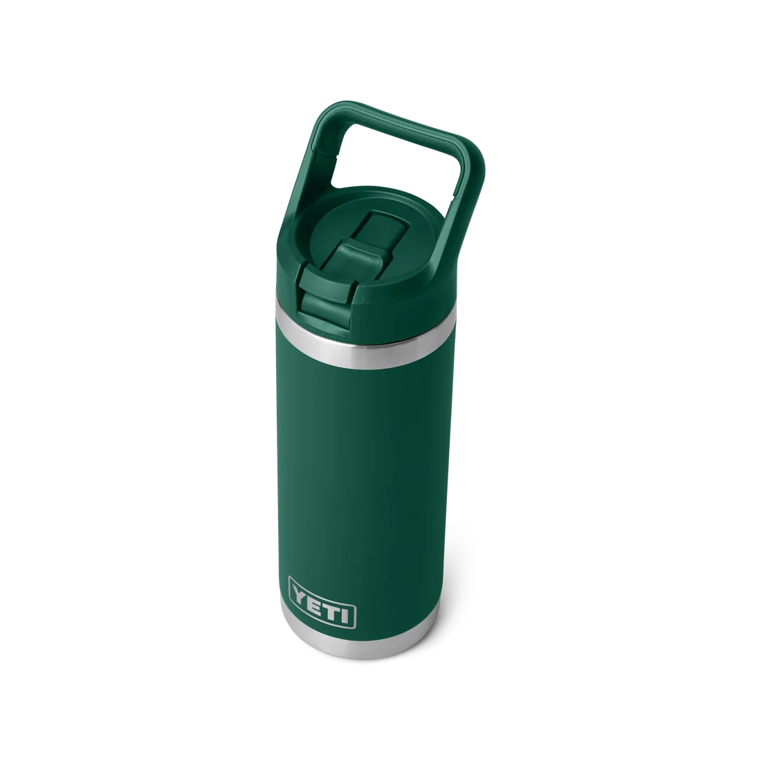 YETI Rambler® 18oz (532 ml) Bottle with Straw Cap