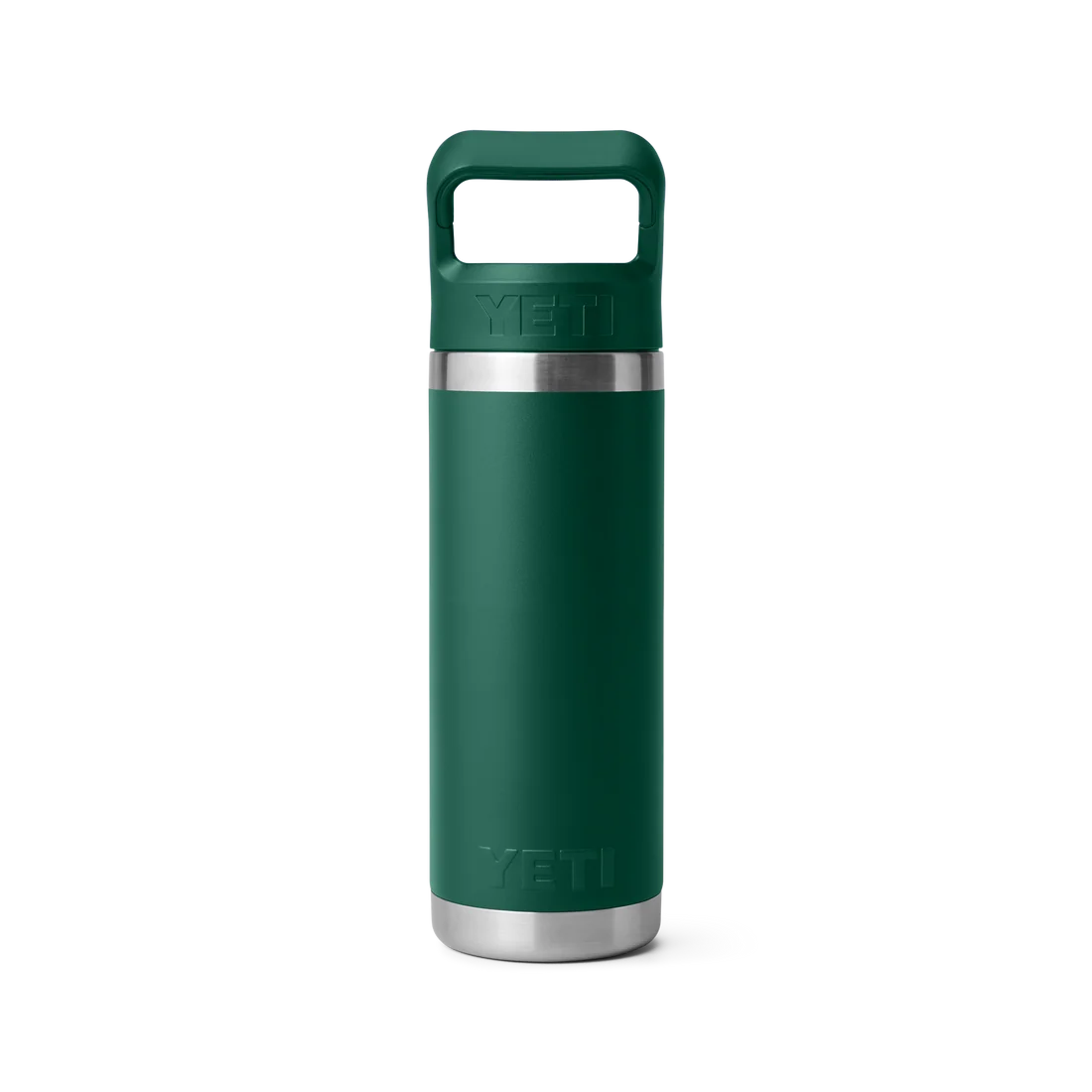 YETI Rambler® 18oz (532 ml) Bottle with Straw Cap