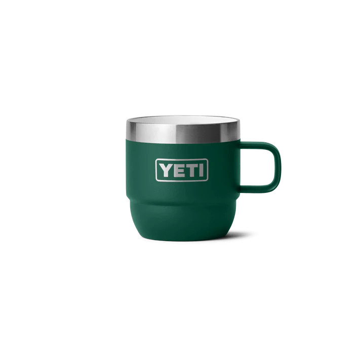 Rambler® 6 oz (177 ml) Stackable Mugs | YETI | Portwest - The Outdoor Shop