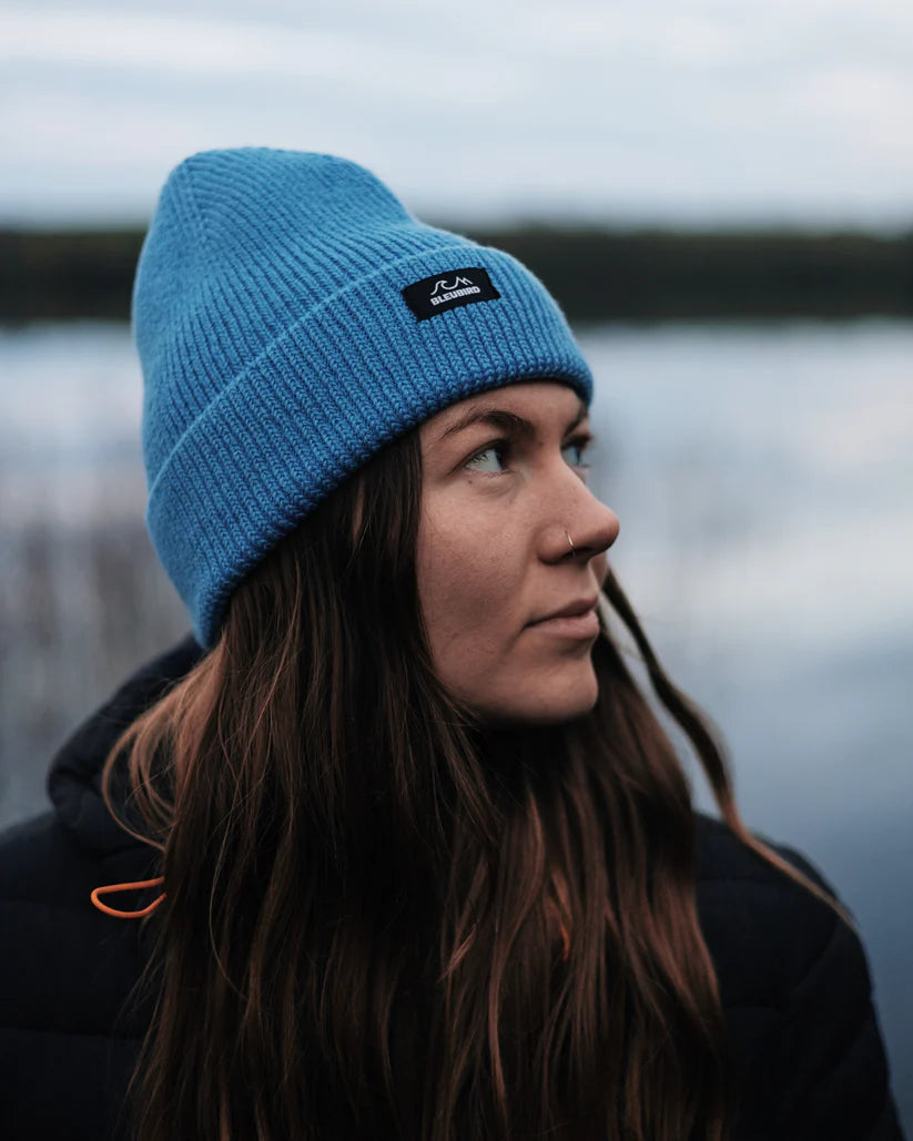 Unisex Elements Beanie | Bleubird | Portwest - The Outdoor Shop