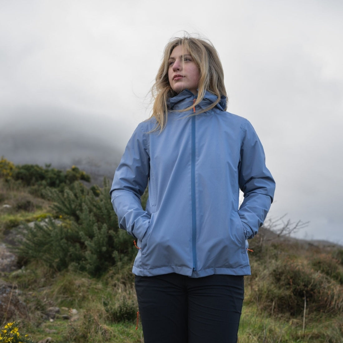 Portwest Slieve Bloom Women’s Slim-Fit Waterproof Jacket | Portwest | Portwest - The Outdoor Shop