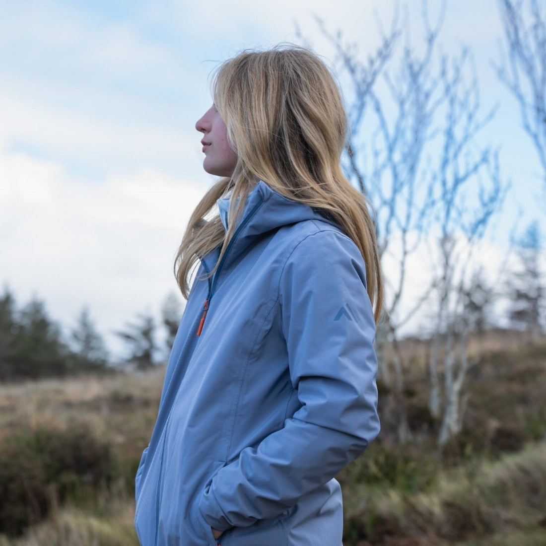 Portwest Slieve Bloom Women’s Slim-Fit Waterproof Jacket | Portwest | Portwest - The Outdoor Shop
