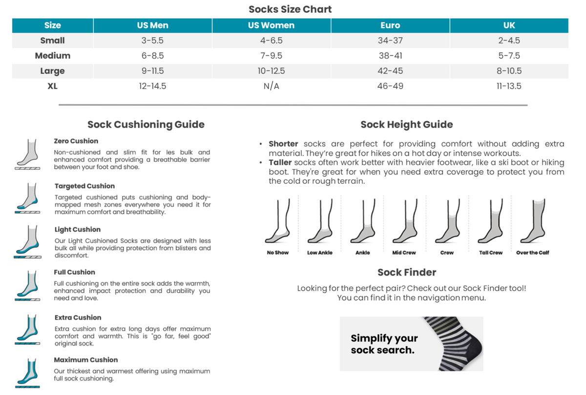 Hike Light Cushion Crew Socks | SMARTWOOL | Portwest - The Outdoor Shop