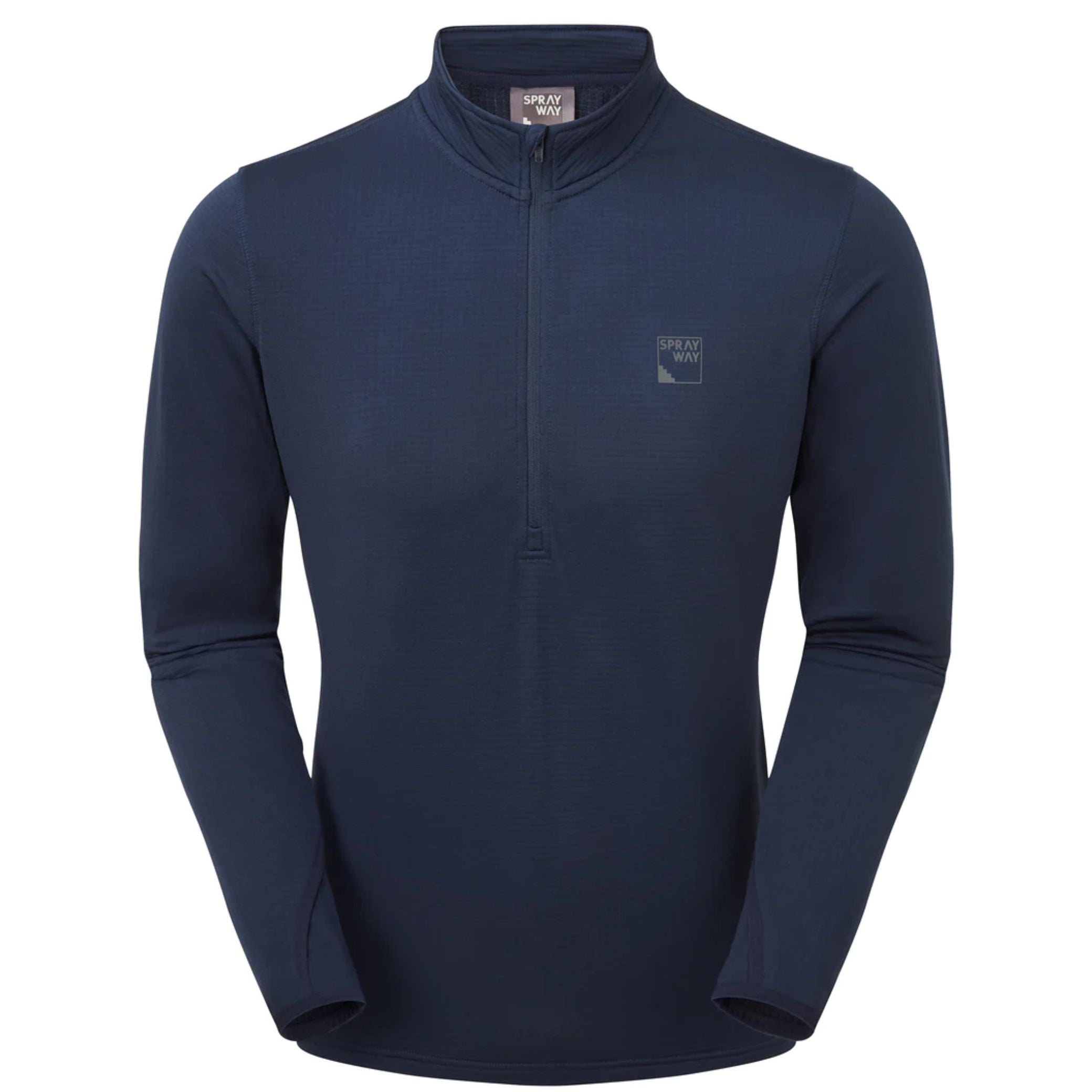 Sprayway Men's Dornie Half-Zip | SPRAYWAY | Portwest - The Outdoor Shop