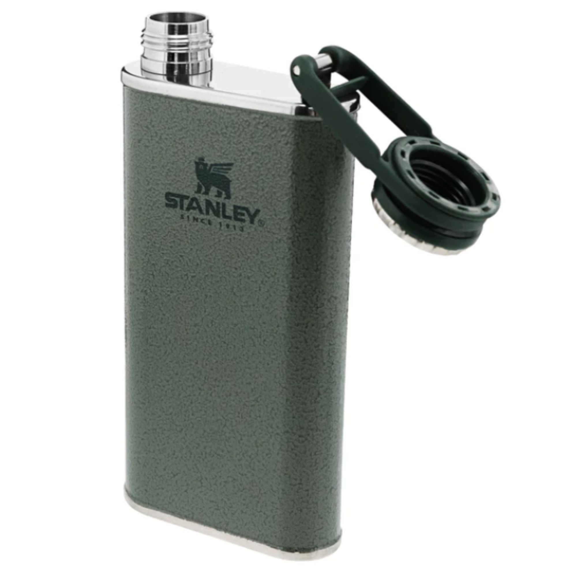 Stanley Classic Easy Fill Wide Mouth Flask 230ml | Stanley | Portwest - The Outdoor Shop