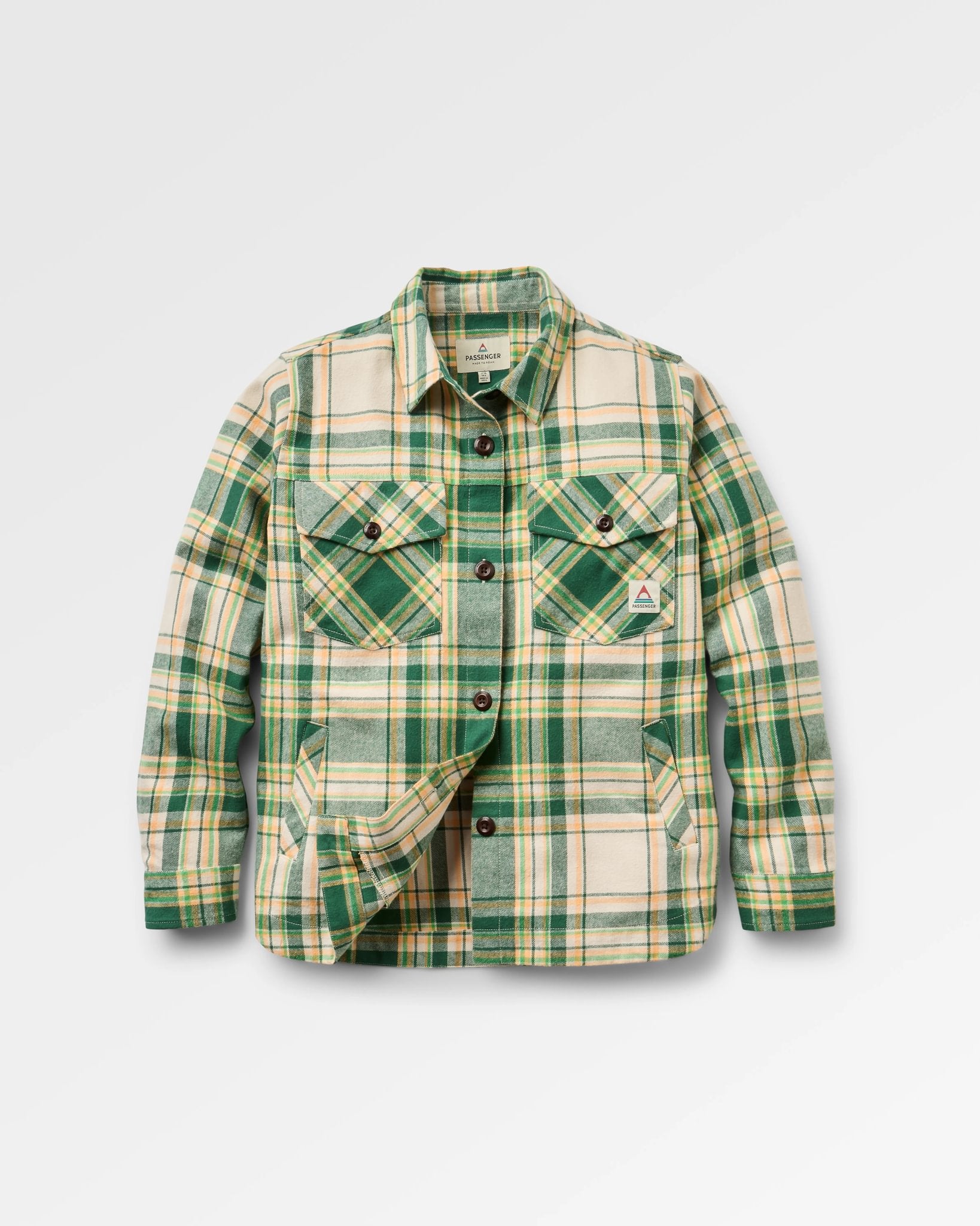 Passenger Women's Stella LS Shirt | Passenger | Portwest - The Outdoor Shop