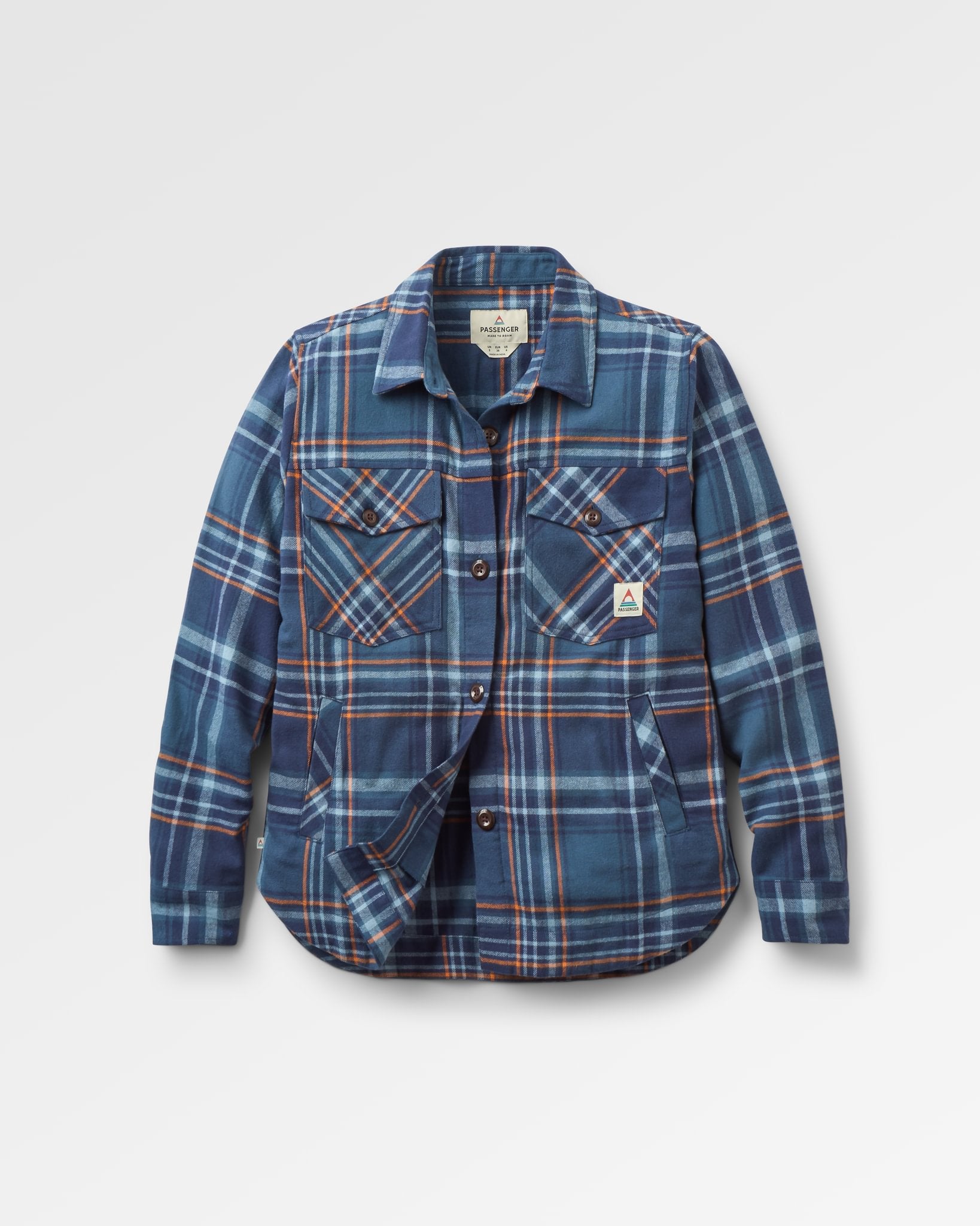 Passenger Women's Stella LS Shirt | Passenger | Portwest - The Outdoor Shop