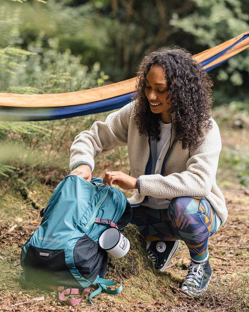 Fairbanks Full Zip Recycled Sherpa Fleece | Passenger | Portwest - The Outdoor Shop
