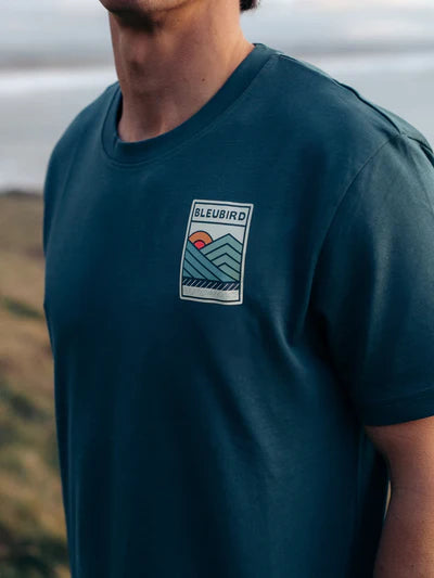 Bleubird Peaklight Tee | Bleubird | Portwest - The Outdoor Shop