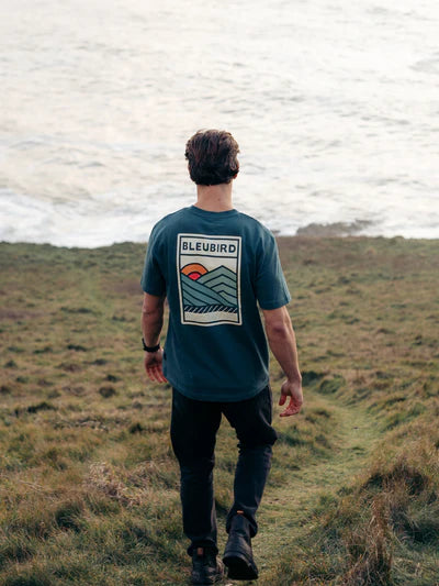 Bleubird Peaklight Tee | Bleubird | Portwest - The Outdoor Shop