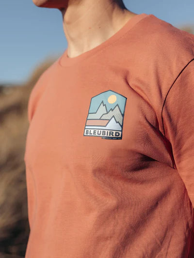 Bleubird Plein Sud Tee | Bleubird | Portwest - The Outdoor Shop