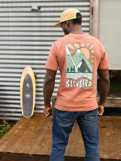 Bleubird Solace Tee | Bleubird | Portwest - The Outdoor Shop
