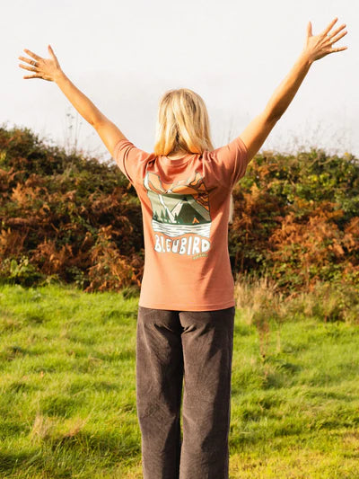 Bleubird Solace Tee | Bleubird | Portwest - The Outdoor Shop