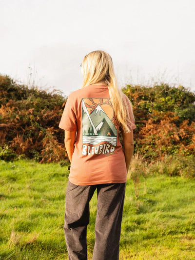 Bleubird Solace Tee | Bleubird | Portwest - The Outdoor Shop
