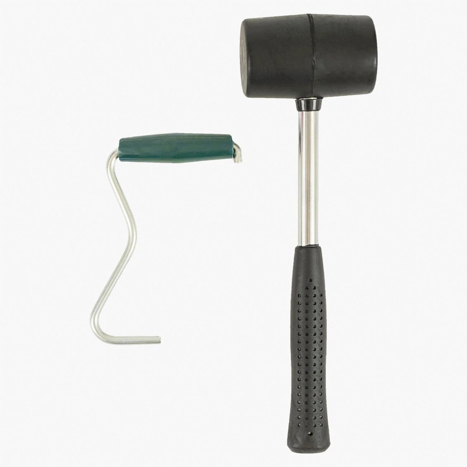 Highlander Rubber Tent Mallet & Puller | Highlander | Portwest - The Outdoor Shop