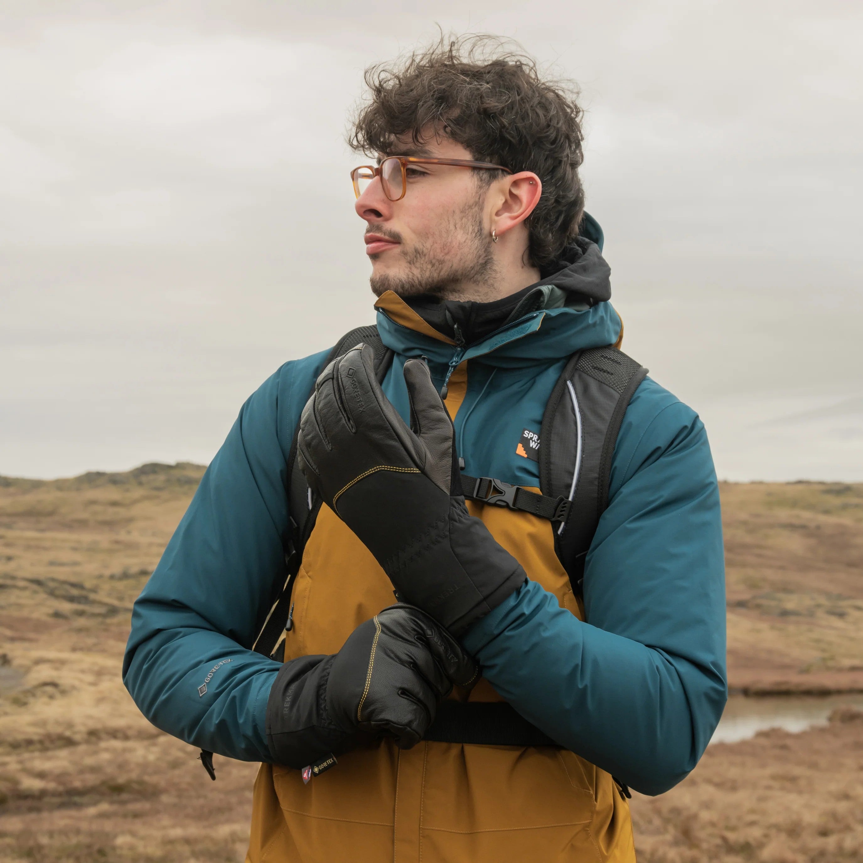 Trekmates Gully GORE-TEX Glove