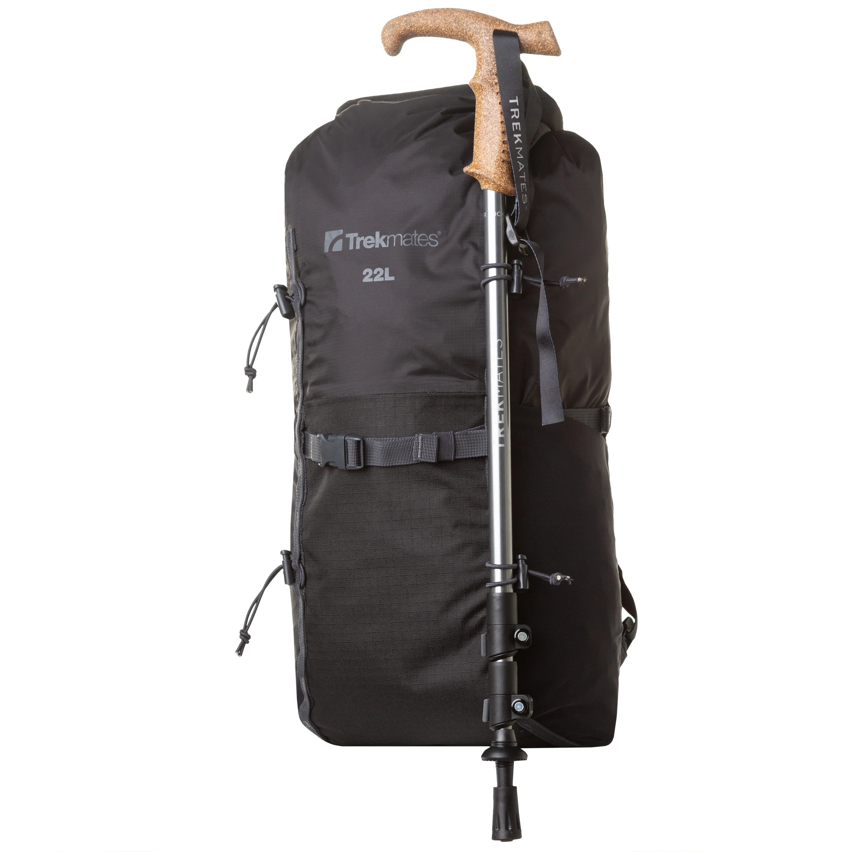 Wanderer Lock Pole - Single | Trekmates | Portwest - The Outdoor Shop