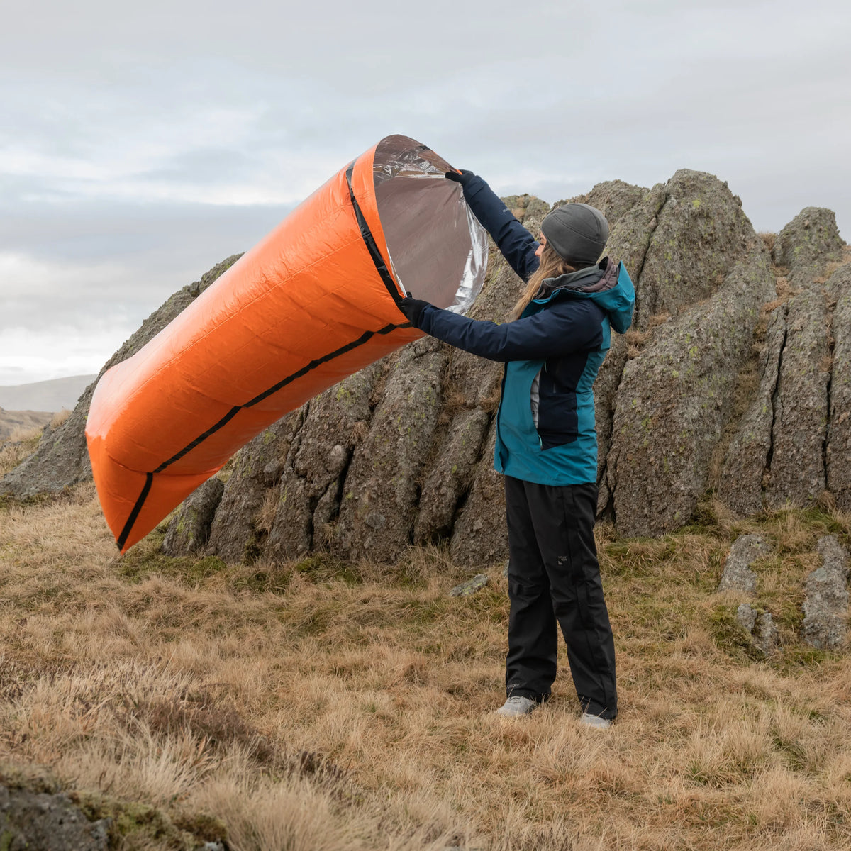 Emergency Bivi | Trekmates | Portwest - The Outdoor Shop