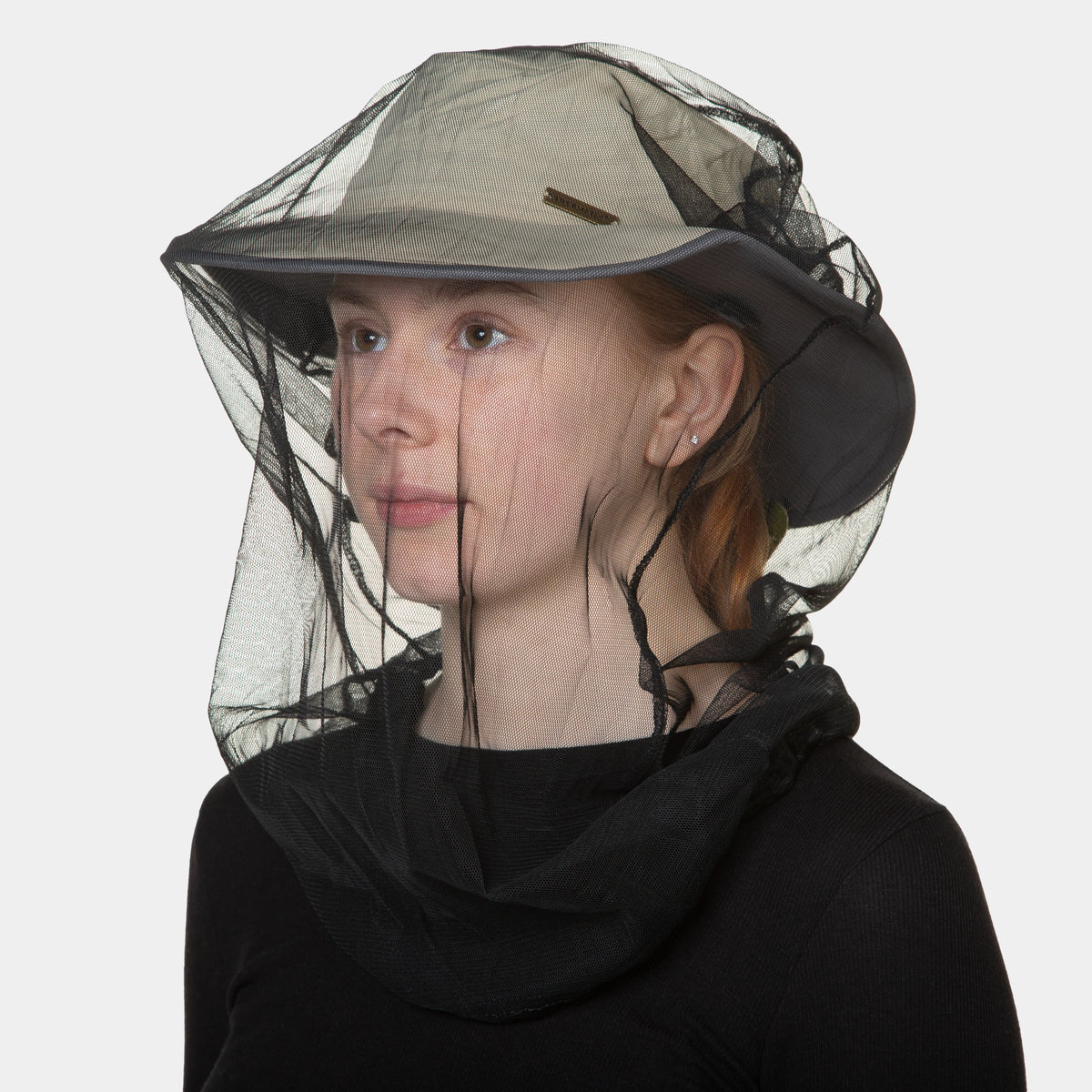 Midge and Mosquito Head Net | Trekmates | Portwest - The Outdoor Shop