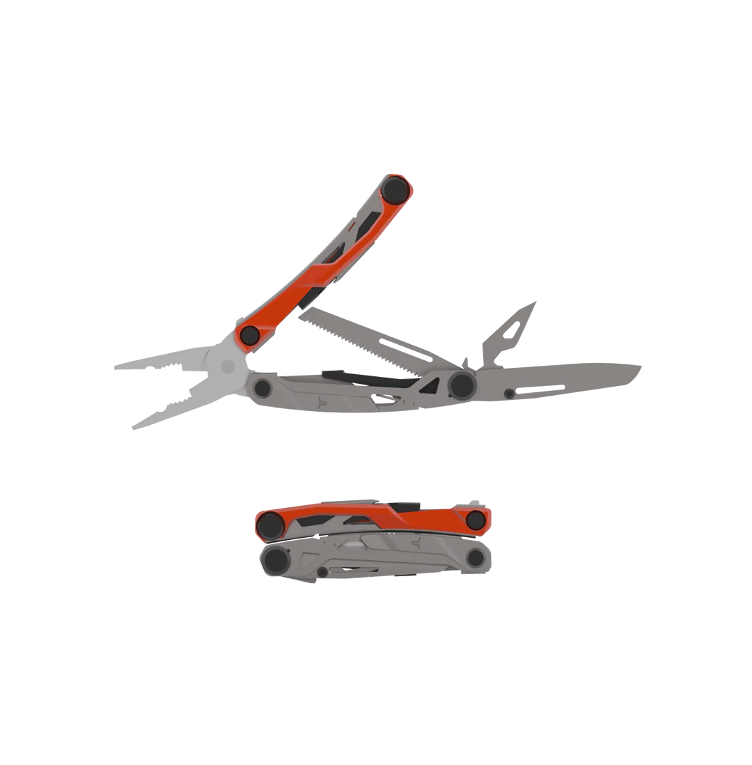 TRUE TI POCKET MULTI TOOL | TRUE | Portwest - The Outdoor Shop