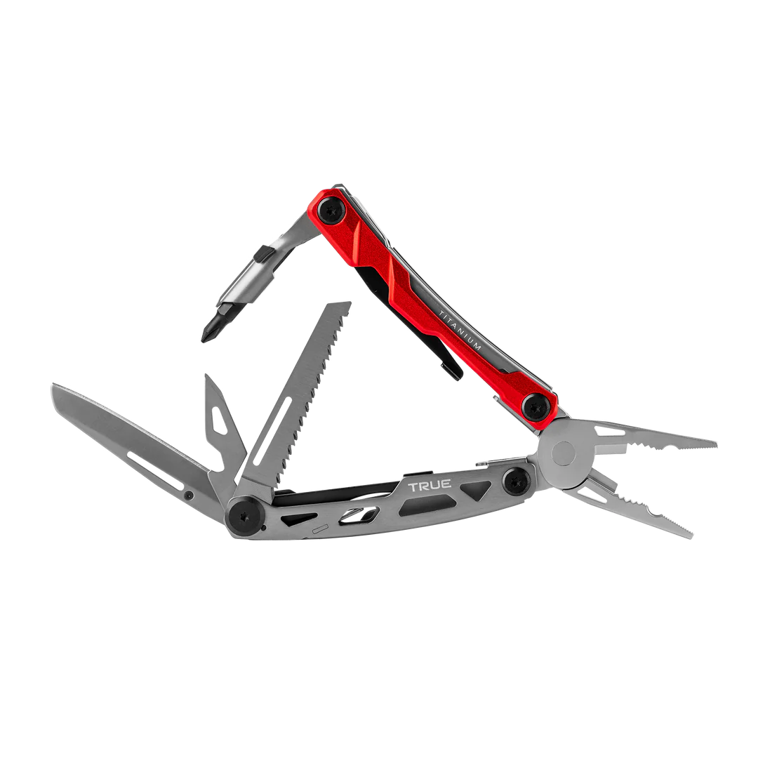 TRUE TI POCKET MULTI TOOL | TRUE | Portwest - The Outdoor Shop