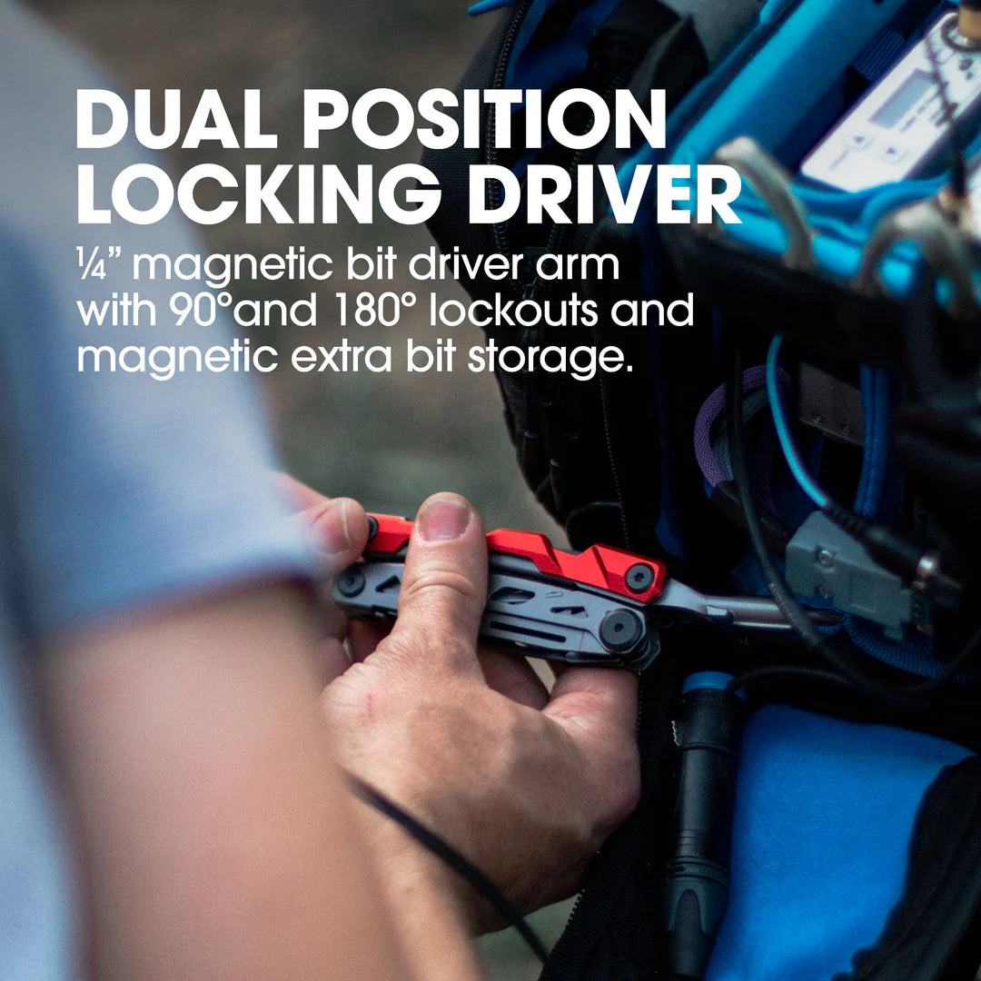 TRUE TI POCKET MULTI TOOL | TRUE | Portwest - The Outdoor Shop