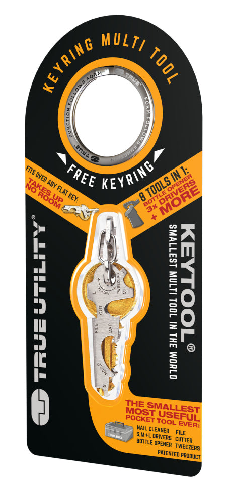True Utility KeyTool | TRUE | Portwest - The Outdoor Shop