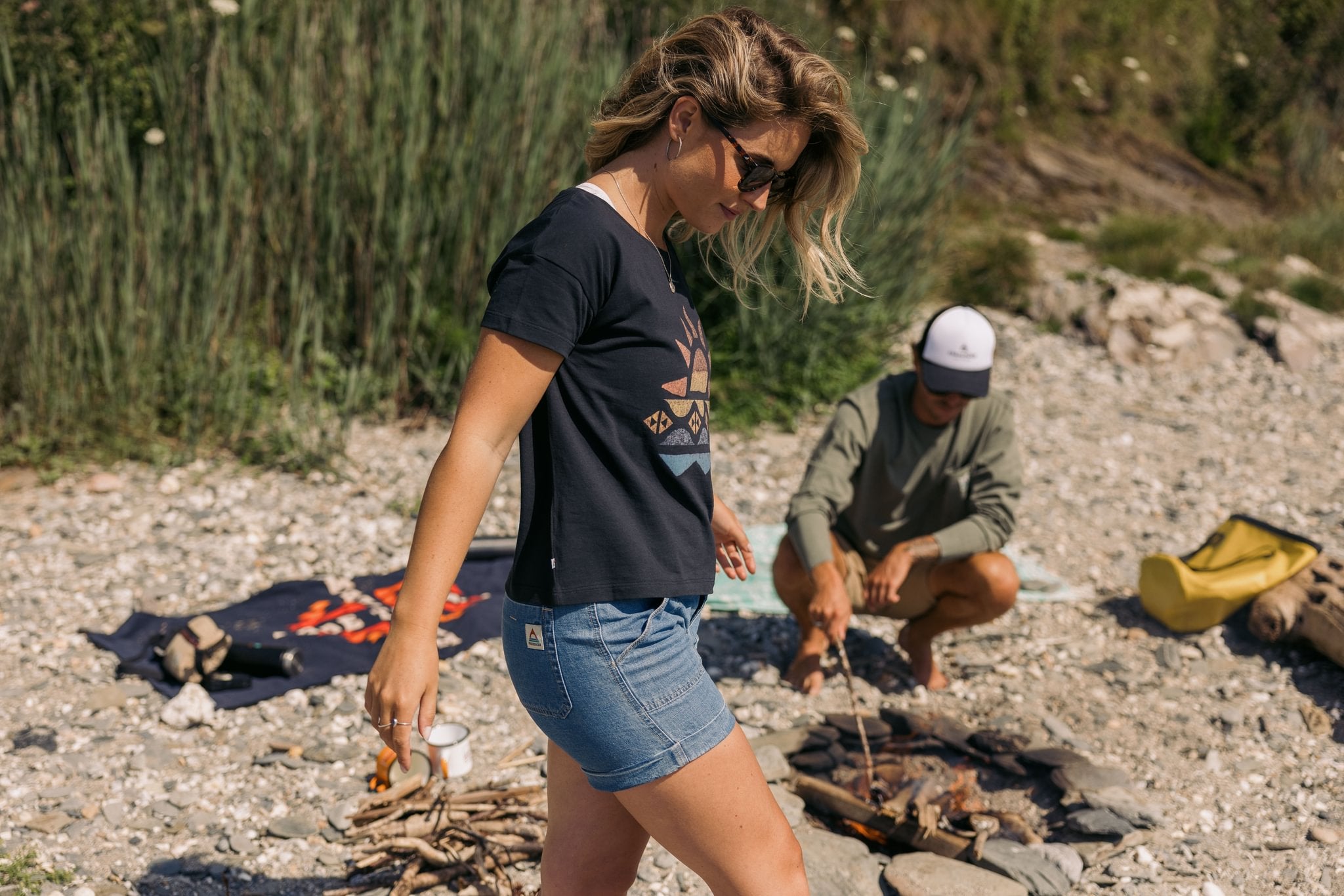 Passenger Women's Sunray T-Shirt | Passenger | Portwest - The Outdoor Shop