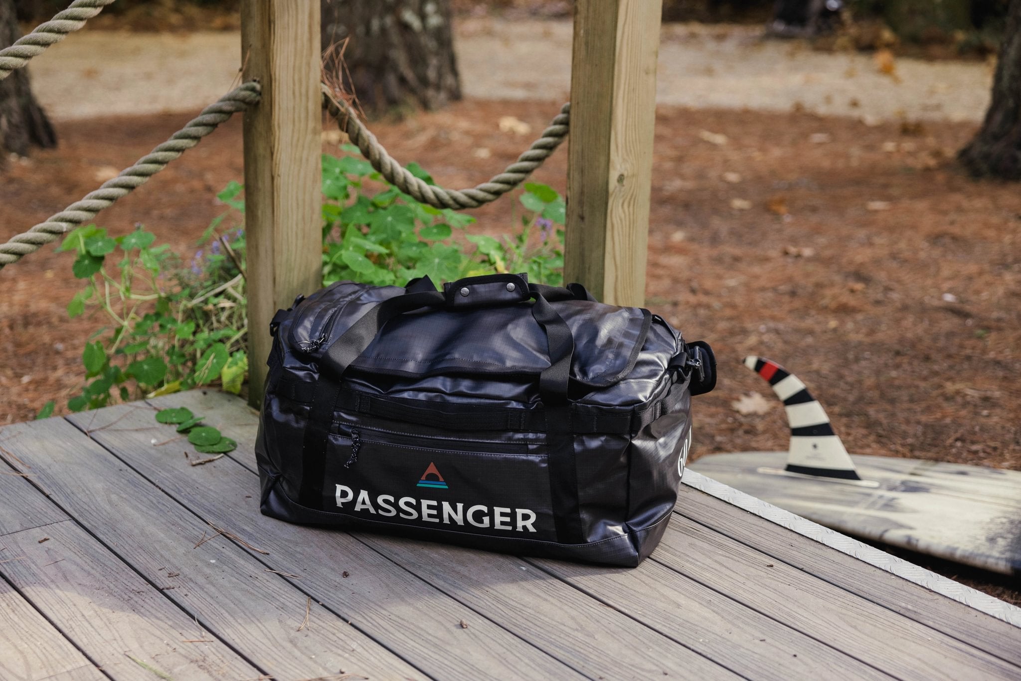 Passenger Roamer 60L Duffel Bag | Passenger | Portwest - The Outdoor Shop