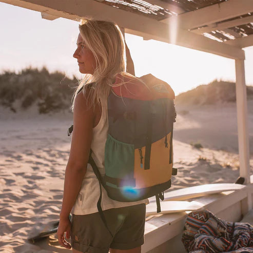 Boondocker Recycled 26L Backpack | Passenger | Portwest - The Outdoor Shop